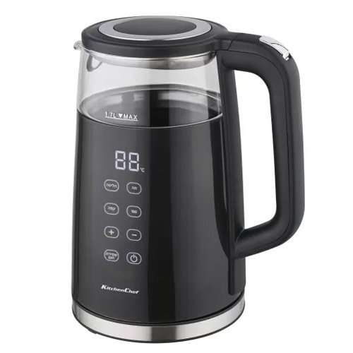 קומקום חשמלי KITCHEN CHEF קיצ’ן שף 5260