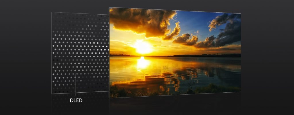 טלוויזיה TOSHIBA טושיבה 55C350ME