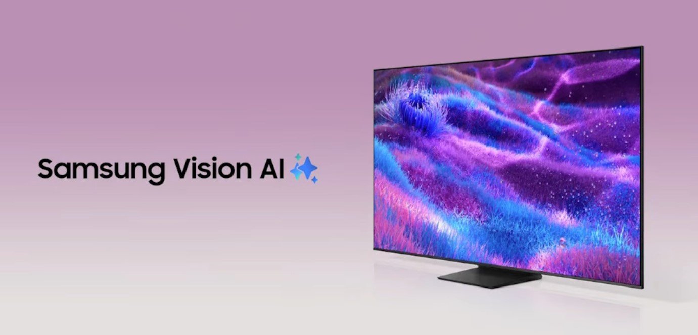 טלוויזיה SAMSUNG סמסונג QE55QN80F
