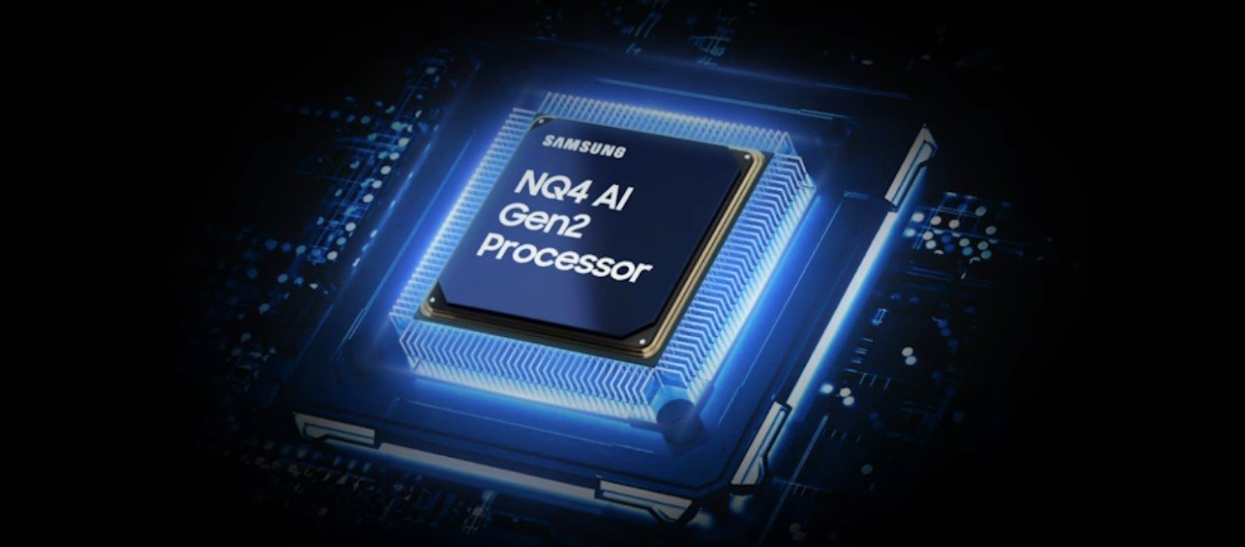 טלוויזיה SAMSUNG סמסונג QE55QN80F