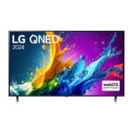 טלוויזיה 55 אינץ’ LG אל ג’י 55QNED80T6B