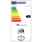 טלוויזיה 55 אינץ’ LG אל ג’י 55QNED80T6B