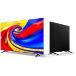 טלוויזיה 75 אינץ’ TCL טי.סי.אל 75T6D