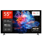 טלוויזיה 55 אינץ’ TCL טי.סי.אל 55V6C