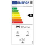 מקרר מקפיא תחתון LIEBHERR ליבהר CNSFF5703