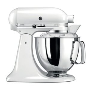 מיקסר KITCHENAID קיצ’נאייד 5KSM175I/EWH