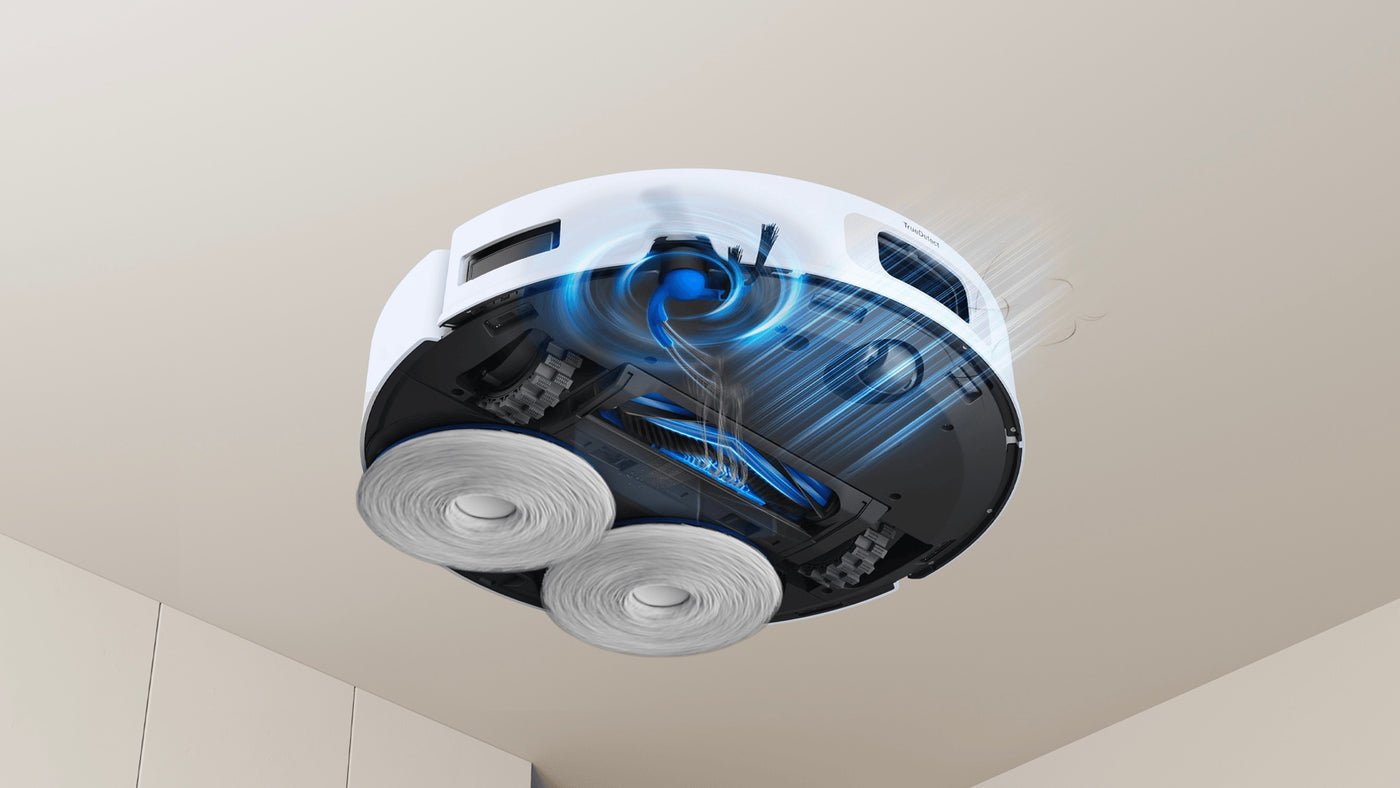שואב אבק רובוטי ECOVACS אקווקס T30C Prime
