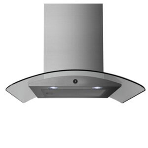 קולט אדים עם ארובה MIDEA מידאה 60V71-SS 6576