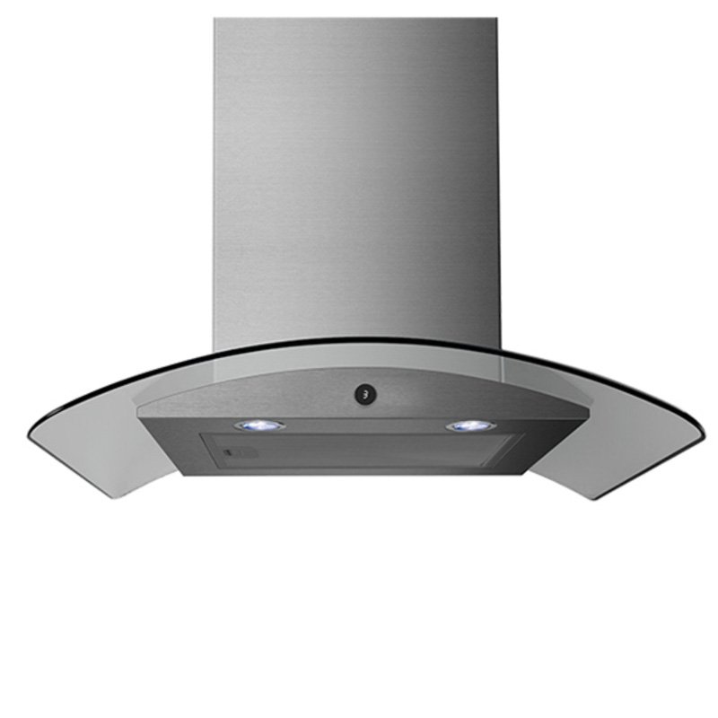 60V71-SS קולט אדים עם ארובה MIDEA מידאה 60V71-SS 6576