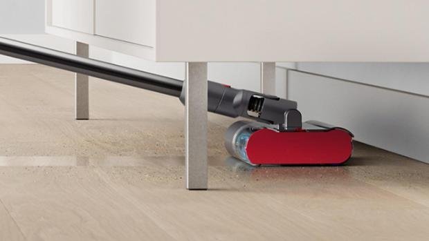 שואב שוטף DYSON דייסון V12 detect slim submarine