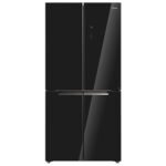 מקרר מקפיא תחתון 4 דלתות MIDEA מידאה HQ-611R 6356