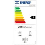 מקרר מקפיא תחתון 4 דלתות MIDEA מידאה HQ-611R 6356