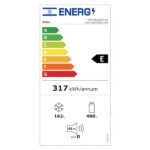 מקרר מקפיא עליון MIDEA מידאה MDRT866FGL46 6368