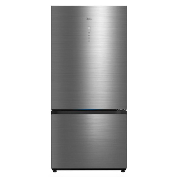 מקרר מקפיא תחתון MIDEA מידאה MDRB905FGL46D 6376