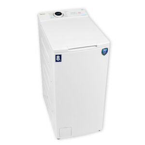 מכונת כביסה 8 ק”ג MIDEA מידאה MF100T80 6442