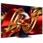 טלוויזיה 75 אינץ’ TCL טי.סי.אל 75C8L