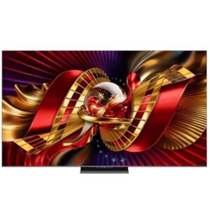טלוויזיה 75 אינץ’ TCL טי.סי.אל 75C8L