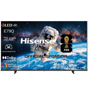 טלוויזיה 65 אינץ’ HISENSE הייסנס 65E79Q
