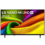טלוויזיה 65 אינץ’ LG אל ג’י 65NU840B6LA