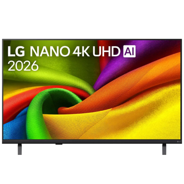 טלוויזיה 65 אינץ’ LG אל ג’י 65NU840B6LA