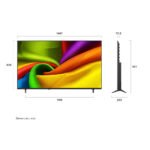 טלוויזיה LG אל ג’י 65NU850B6LA