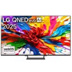 טלוויזיה 65 אינץ’ LG אל ג’י 65QNED93A6A