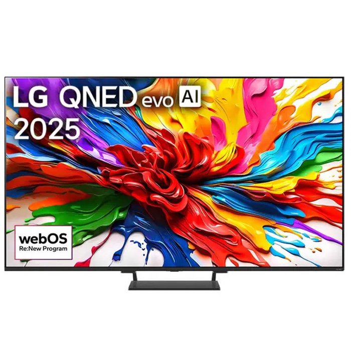 65QNED93A6A-5 טלוויזיה 65 אינץ’ LG אל ג’י 65QNED93A6A