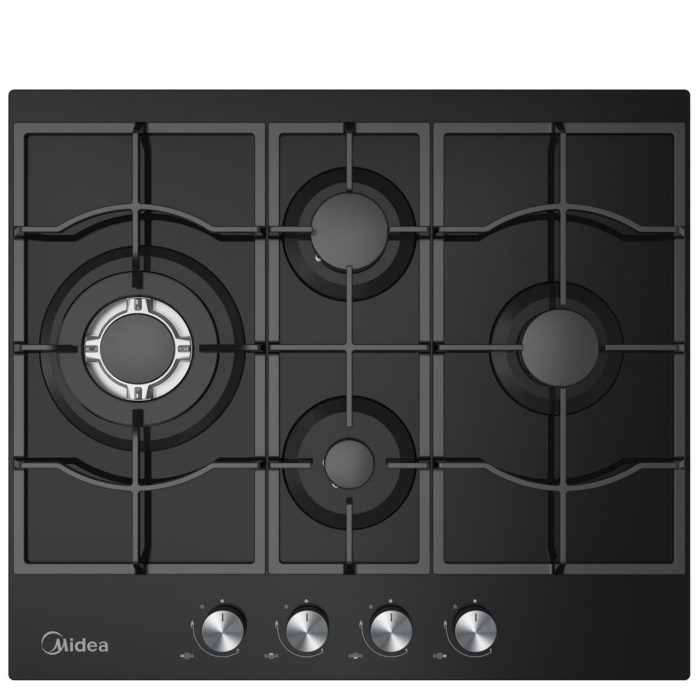 6733-תיקון כיריים גז MIDEA מידאה 60GM097 6733