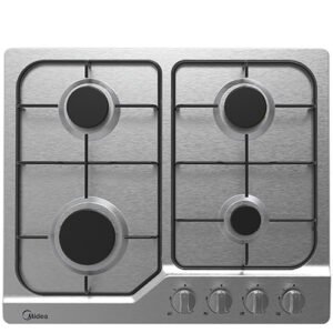 כיריים גז MIDEA מידאה 60SJ401-SS 6740