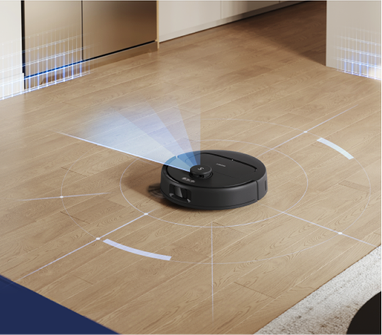 שואב אבק רובוטי ECOVACS אקווקס Deebot N20e Plus 144025H