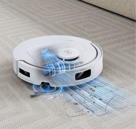 שואב אבק רובוטי ECOVACS אקווקס T30C Prime