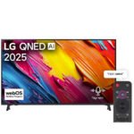 טלוויזיה 75 אינץ’ LG אל ג’י 75QNED70A6A