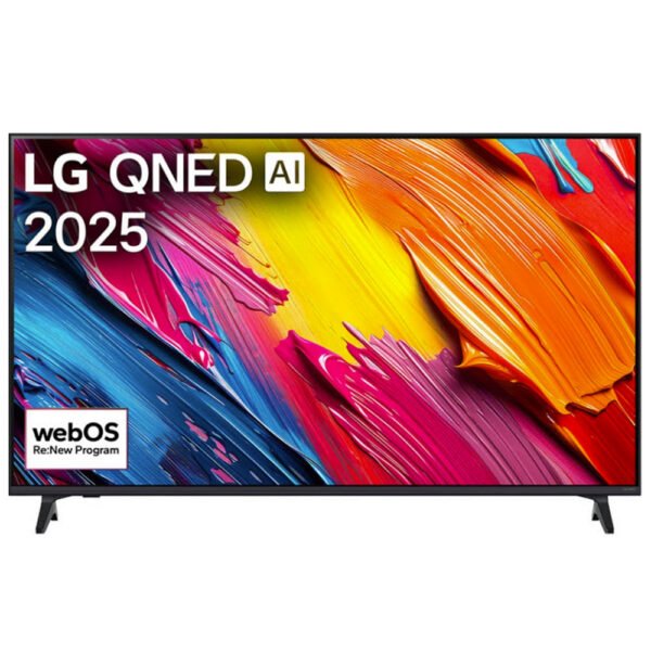 טלוויזיה 75 אינץ’ LG אל ג’י 75QNED70A6A