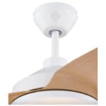 מאוורר תקרה WESTINGHOUSE ווסטינגהאוס 73132-2848 Valeria