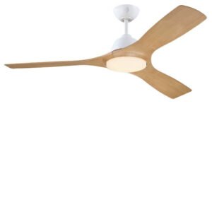 מאוורר תקרה WESTINGHOUSE ווסטינגהאוס JESSICA 52″ IP44 – 73169