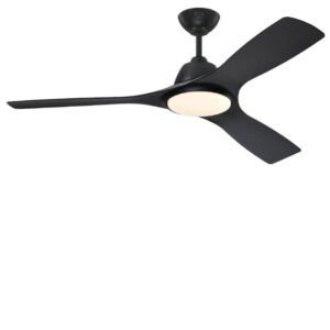 מאוורר תקרה WESTINGHOUSE ווסטינגהאוס JESSICA 52″ IP44 – 73173