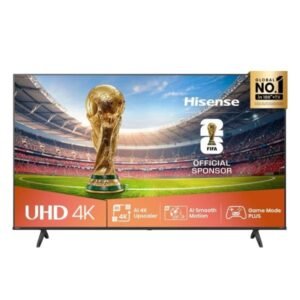 טלוויזיה 75 אינץ’ HISENSE הייסנס 75A69Q