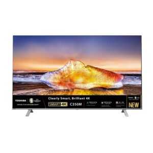 טלוויזיה 75 אינץ’ TOSHIBA טושיבה 75C350ME