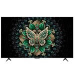 טלוויזיה 75 אינץ’ TCL טי.סי.אל 75C6K