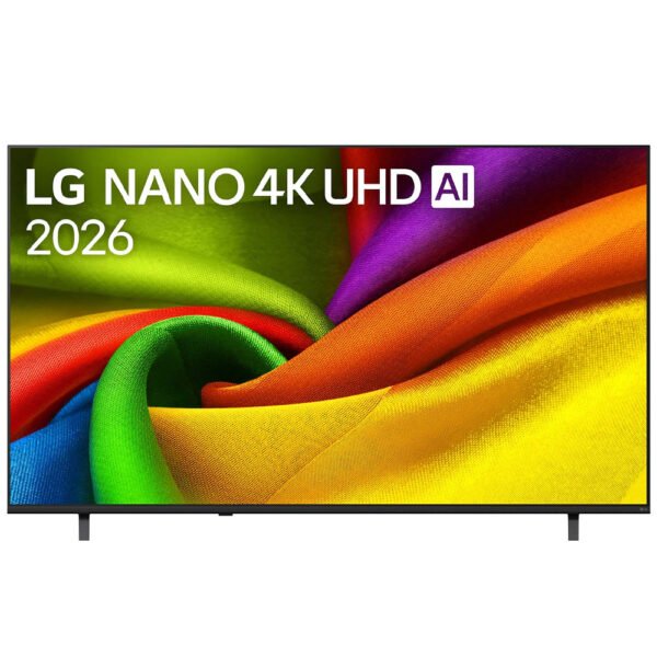 טלוויזיה 65 אינץ’ LG אל ג’י 65NU850B6LA