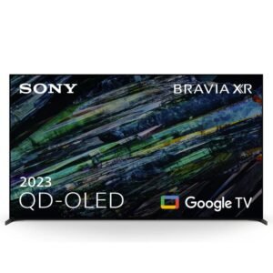 טלוויזיה 77 אינץ’ SONY סוני XR-77A95LAEP