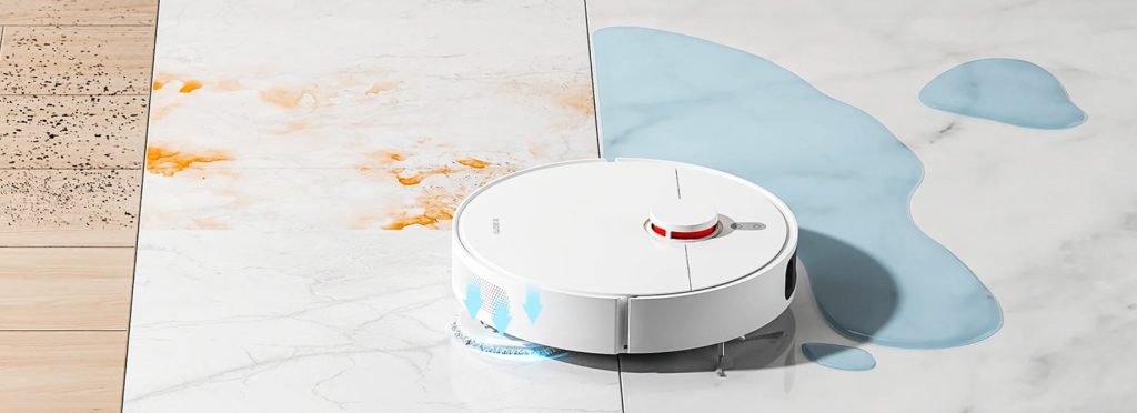 שואב אבק רובוטי XIAOMI שיאומי Robot Vacuum S10 Plus