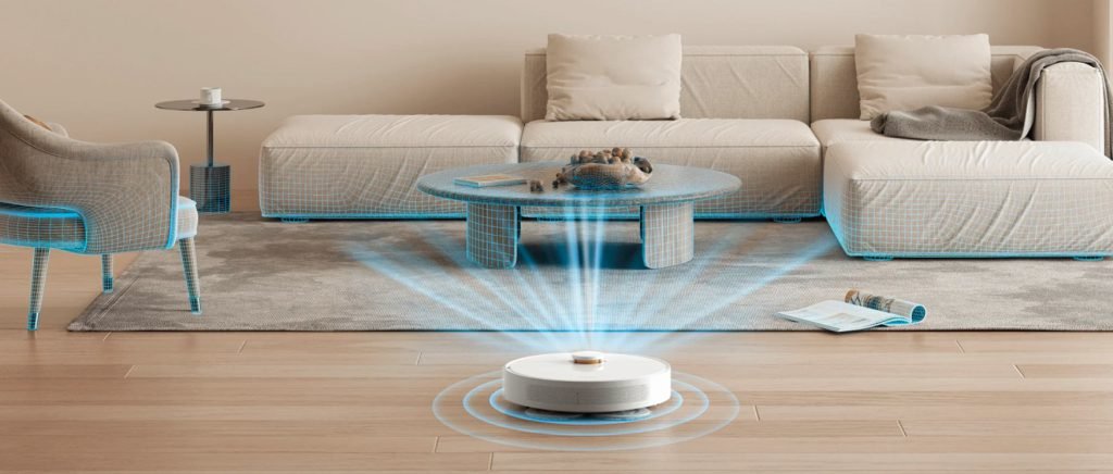 שואב אבק רובוטי XIAOMI שיאומי Robot Vacuum S10 Plus