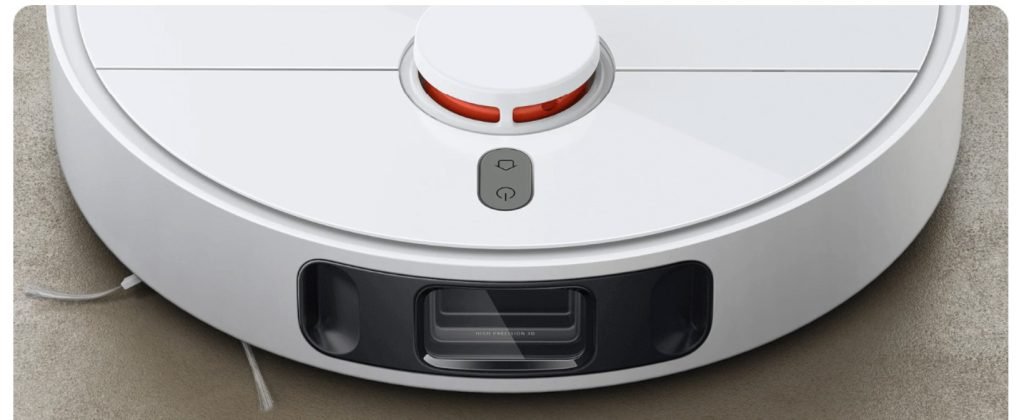 שואב אבק רובוטי XIAOMI שיאומי Robot Vacuum S10 Plus