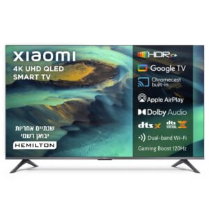 טלוויזיה 75 אינץ’ XIAOMI שיאומי L75MB-APME 81306