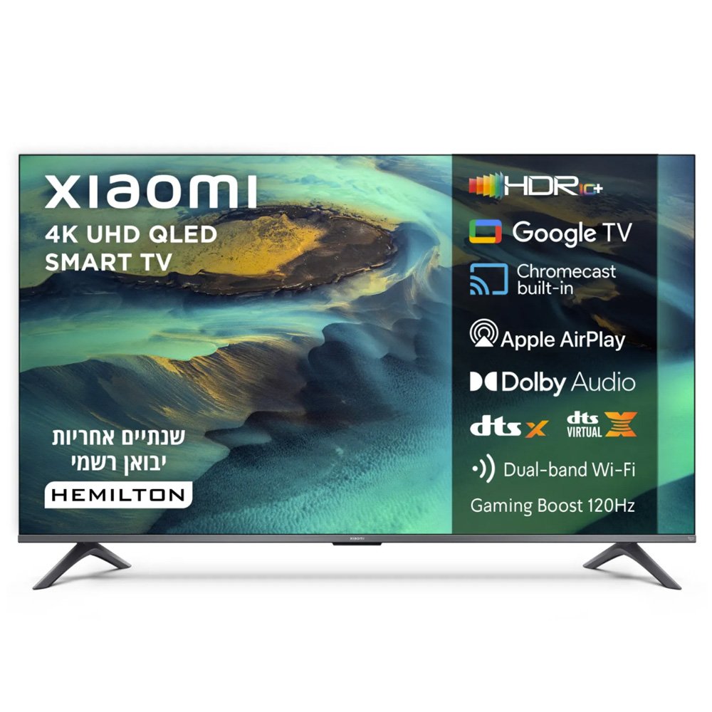 81311-A-PRO-43 טלוויזיה 75 אינץ’ XIAOMI שיאומי L75MB-APME 81306