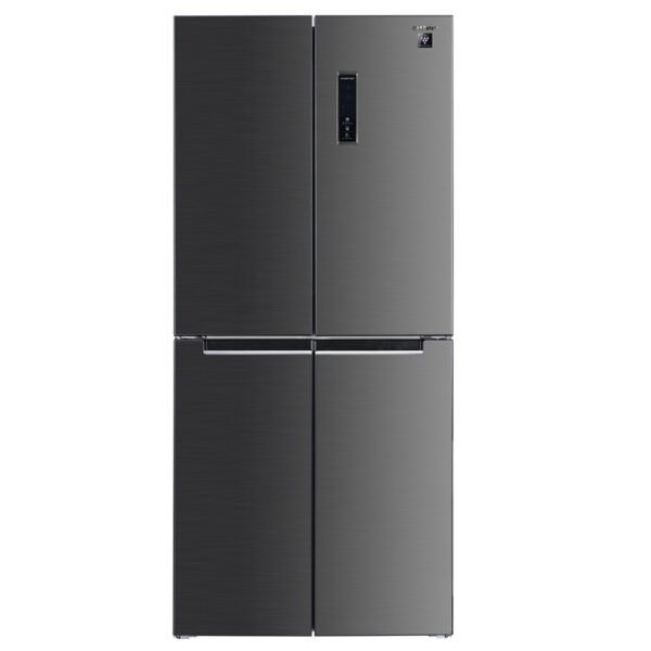 מקרר מקפיא תחתון 4 דלתות SHARP שרפ SJ-8430ID