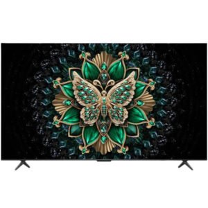 טלוויזיה 85 אינץ’ TCL טי.סי.אל 85C6K