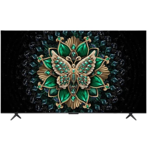 טלוויזיה 85 אינץ’ TCL טי.סי.אל 85C6K