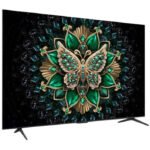 טלוויזיה 85 אינץ’ TCL טי.סי.אל 85C6K